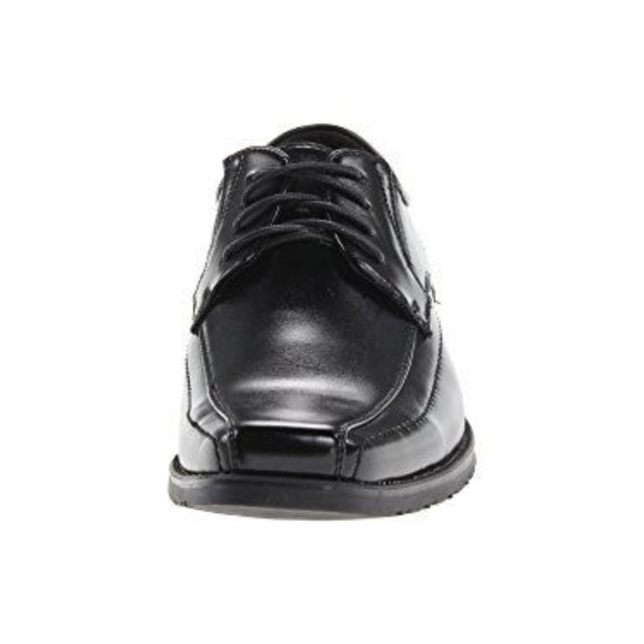 Kenneth Cole Reaction Slick Fellow Black Shoes main image 4